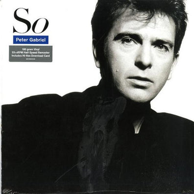 Peter Gabriel - So